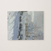 De taart legpuzzel (Horizontaal)