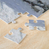 De taart legpuzzel (Zijkant)