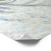 De taart poster (Hoek)