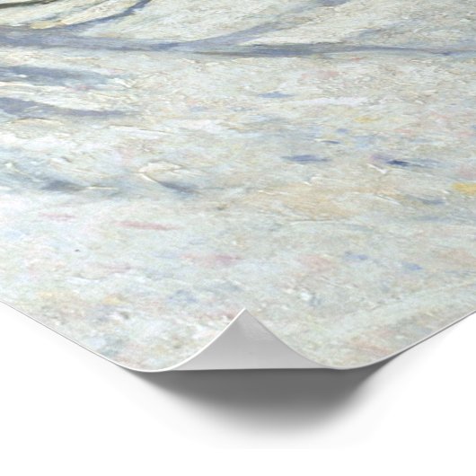 De taart poster (Hoek)