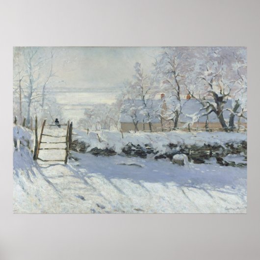 De taart poster (Voorkant)