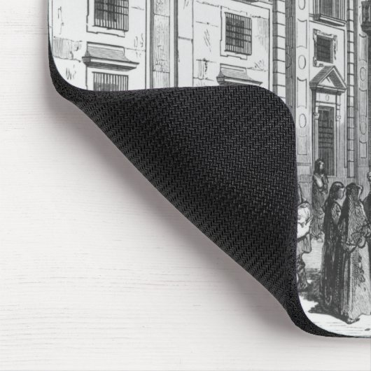 De tabaksfabriek in Sevilla Muismat (Hoek)