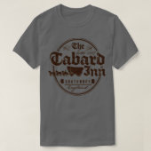 De Tabard Inn T-shirt (Design voorkant)