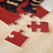 De Tabby van Rousseau - Puzzel Legpuzzel (Zijkant)