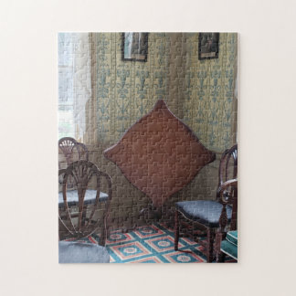 de tabel legpuzzel