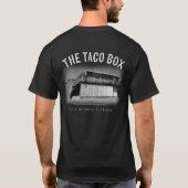 De Taco Box Gulf Shores T-shirt (Achterkant)