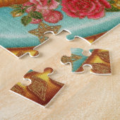 De Taco Saint Puzzle Legpuzzel (Zijkant)