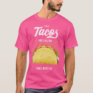 De Tacos noemen me T-shirt