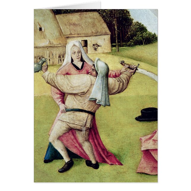 De tafel van de Zeven Dodelijke Zins (Voorkant)