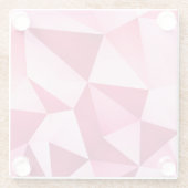 De Tafelblad Gallery Glazen Onderzetter (Achterkant)