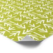 De Tail op het Raccoon-spelspel Poster (Hoek)