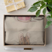De Tailor Mouse | Illustratie door Beatrix Potter Tissuepapier (Geschenk)
