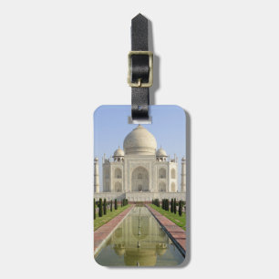 De Taj Mahal, Agra, Uttar Pradesh, India, Bagagelabel