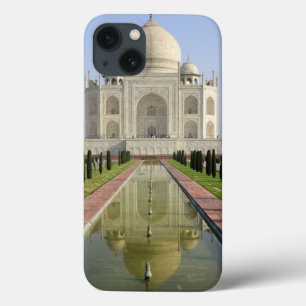 De Taj Mahal, Agra, Uttar Pradesh, India, iPhone 13 Hoesje