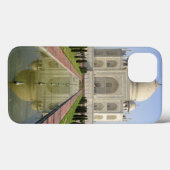 De Taj Mahal, Agra, Uttar Pradesh, India, Case-Mate iPhone Case (Achterkant (horizontaal))