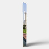 De Taj Mahal, Agra, Uttar Pradesh, India, Case-Mate iPhone Case (Achterkant / Links)