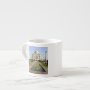 De Taj Mahal, Agra, Uttar Pradesh, India, Espresso Kop
