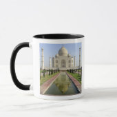De Taj Mahal, Agra, Uttar Pradesh, India, Mok (Links)