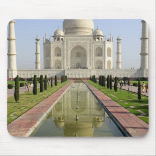 De Taj Mahal, Agra, Uttar Pradesh, India, Muismat