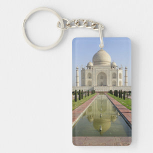 De Taj Mahal, Agra, Uttar Pradesh, India, Sleutelhanger