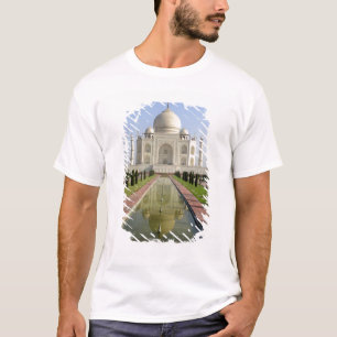 De Taj Mahal, Agra, Uttar Pradesh, India, T-shirt