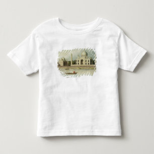De Taj Mahal, Tomb van de keizer Shah Jehan en Kinder Shirts