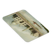 De Taj Mahal, Tomb van de keizer Shah Jehan en Magneet (Rechterzijde)