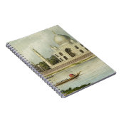 De Taj Mahal, Tomb van de keizer Shah Jehan en Notitieboek (Rechterzijde)