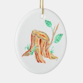 De tak - Jesse Tree Advent Ornament (Rechts)