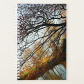 De takken en de bomen planner (Voorkant)