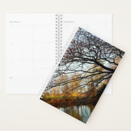 De takken en de bomen planner