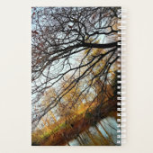 De takken en de bomen planner (Achterkant)