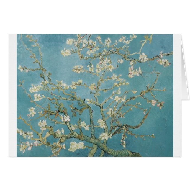 De Takken van Vincent van Gogh van de Boom van de (Voorkant Horizontaal)