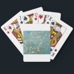 De Takken van Vincent van Gogh van de Boom van de  Speelkaarten<br><div class="desc">De Takken van Vincent van Gogh van de Boom van de Amandel --Bloesems van de amandel werden geschilderd in 1890 ter ere van een speciale gebeurtenis in het leven van Vincent. Op 31 Januari, hadden de broer Theo van Vincent en zijn vrouw Johanna een zoon, en zij noemden hem Vincent...</div>
