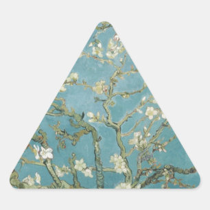 De Takken van Vincent van Gogh van de Boom van de Sticker
