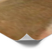 De Tale van de betoverde Paardschoen Scheherazade Poster (Hoek)