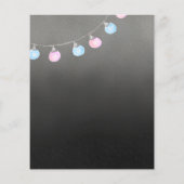 De tales van de oude vrouw Game for cowboy gender (Achterkant)