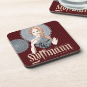 De Tales van Hoffmann! Opera Drankjes Onderzetter (Linkerzijde)