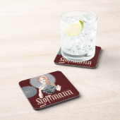 De Tales van Hoffmann! Opera Drankjes Onderzetter (Rechterzijde)