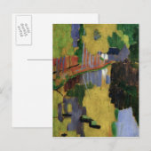 De Talisman Briefkaart (Voorkant / Achterkant)