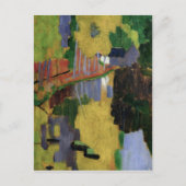 De Talisman Briefkaart (Voorkant)