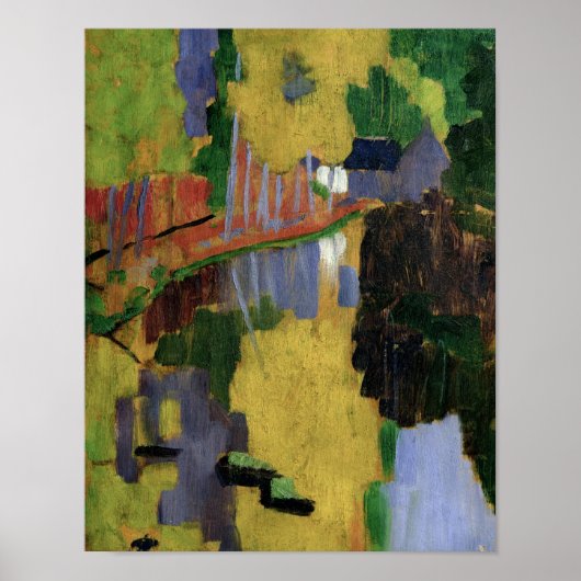 De Talisman Poster (Voorkant)