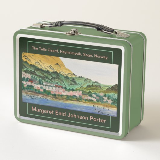 De Talle Gaard (het Talla Boerderij) '78 MEJP (Voorkant)