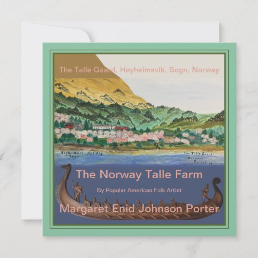 De Talle Gaard (het Talla Boerderij) '78 MEJP (Voorkant)
