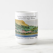 De Talle Gaard (het Talla Boerderij) '78 MEJP Koffiemok (Center)