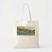 De Talle Gaard (het Talla Boerderij) '78 MEJP Tote Bag (Voorkant)