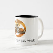 De TamashiiMug Tweekleurige Koffiemok (Voorkant rechts)