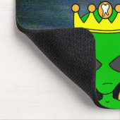 De tand is er. muismat (Hoek)