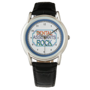 De tand Medewerkers schommelen Horloge