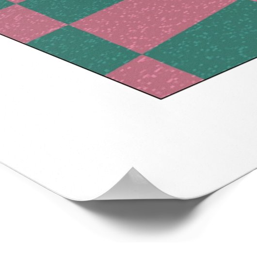 De tandarts poster (Hoek)